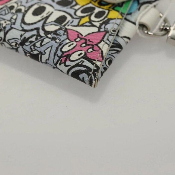 LOUIS VUITTON Monogram Comics Trio Envelope Pouch Multicolor - Picture 7 of 16